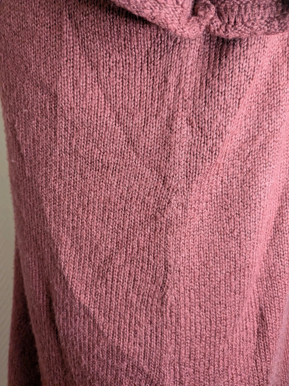 Wollen tuniek – photo 8